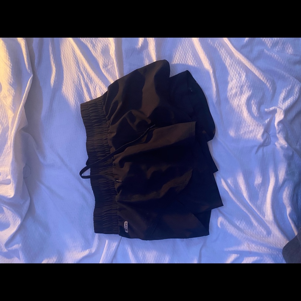 barely worn